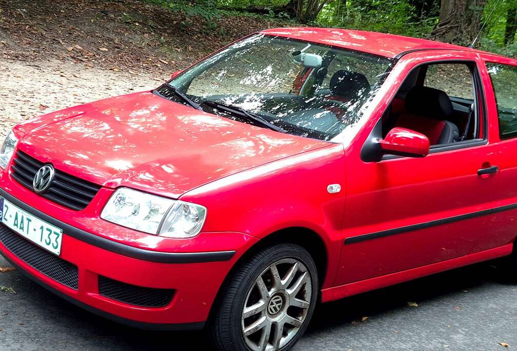 Volkswagen 1.4i ESSENCE   EURO 4   CT ET CAR PASS  OK