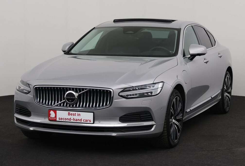 Volvo 2.0T8 PHEV BRIGHT ULTIMAT GEARTRONIC + GPS + LEDER