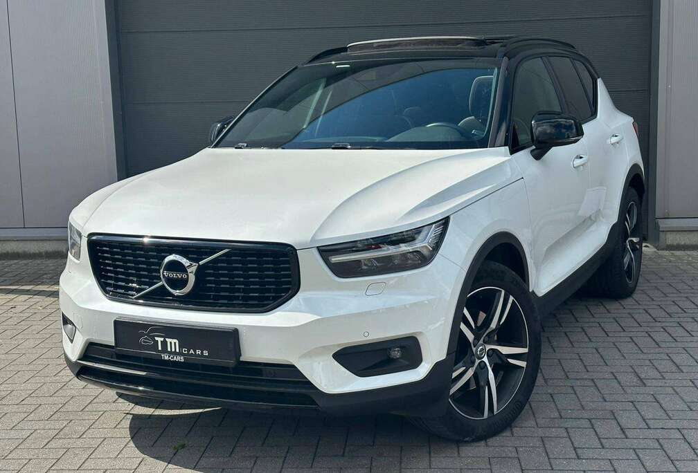 Volvo Pano dak/camera/cruise controle