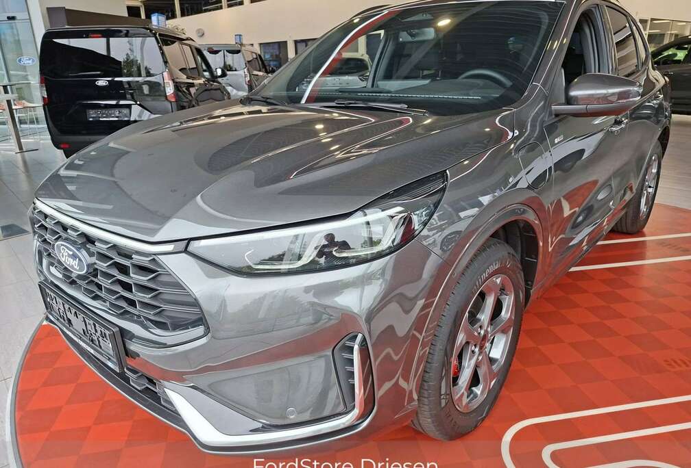Ford ST-Line X PHEV AUT