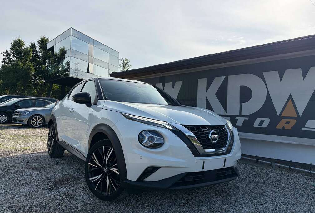 Nissan Juke 1.0 DIG-T 2WD Enigma