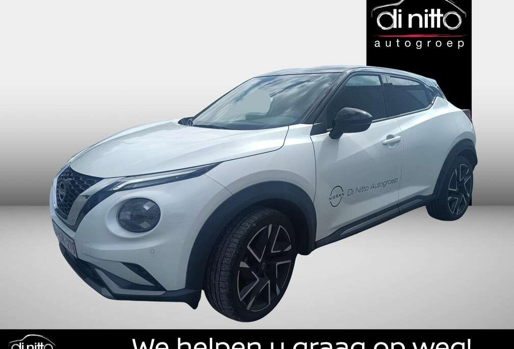 Nissan 1.0 DIG-T 114 DCT N-Design