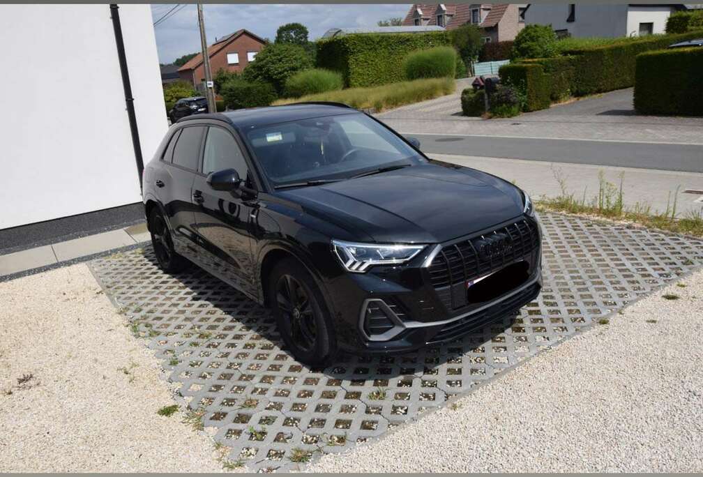 Audi 35 TFSI Prestige Edition S tronic