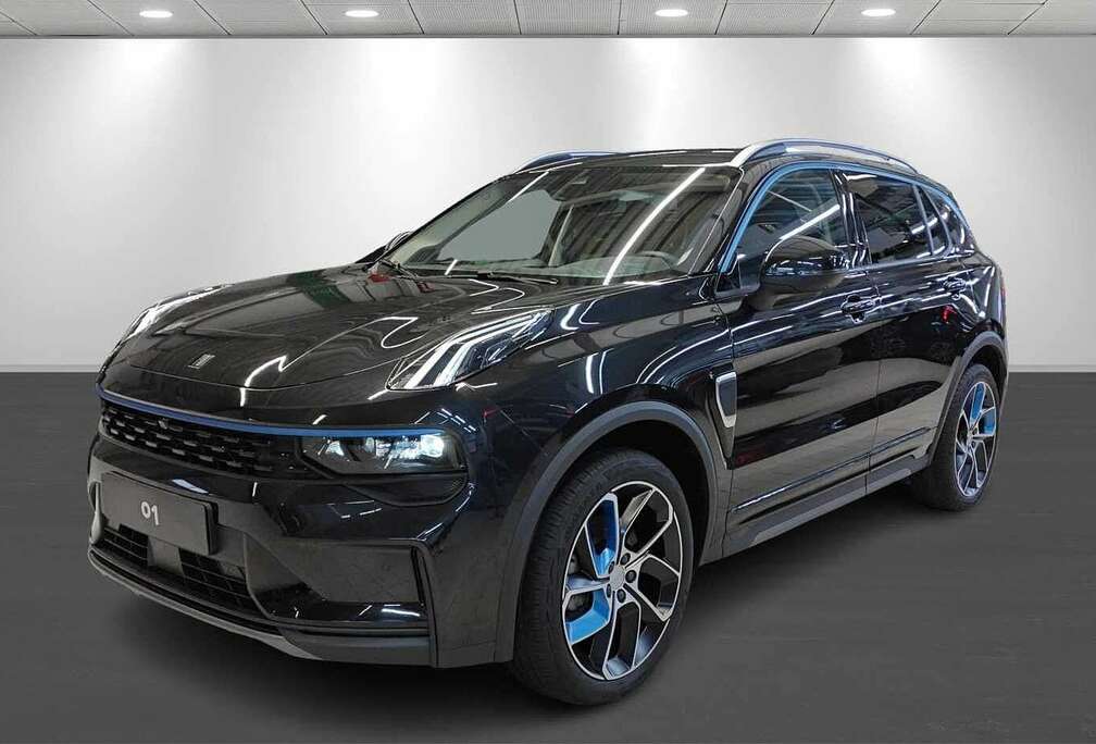 PHEV 1.5 Turbo - Full Option