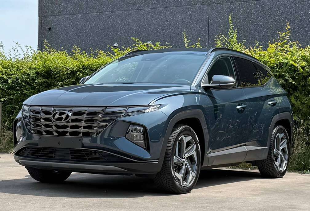 Hyundai Feel Comfort PHEV 1.6 T-GDi 4WD