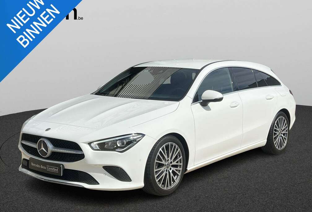 Mercedes-Benz Shooting Brake d