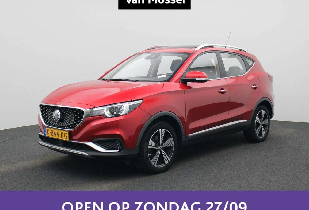 MG EV Luxury 45 kWh | Leder | Carplay | Camera | Pano