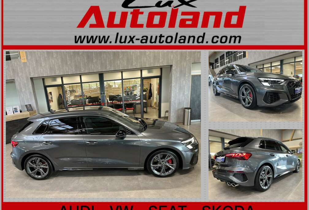 Audi Quattro B&O Matrix Navi Kamera Alcantara ACC