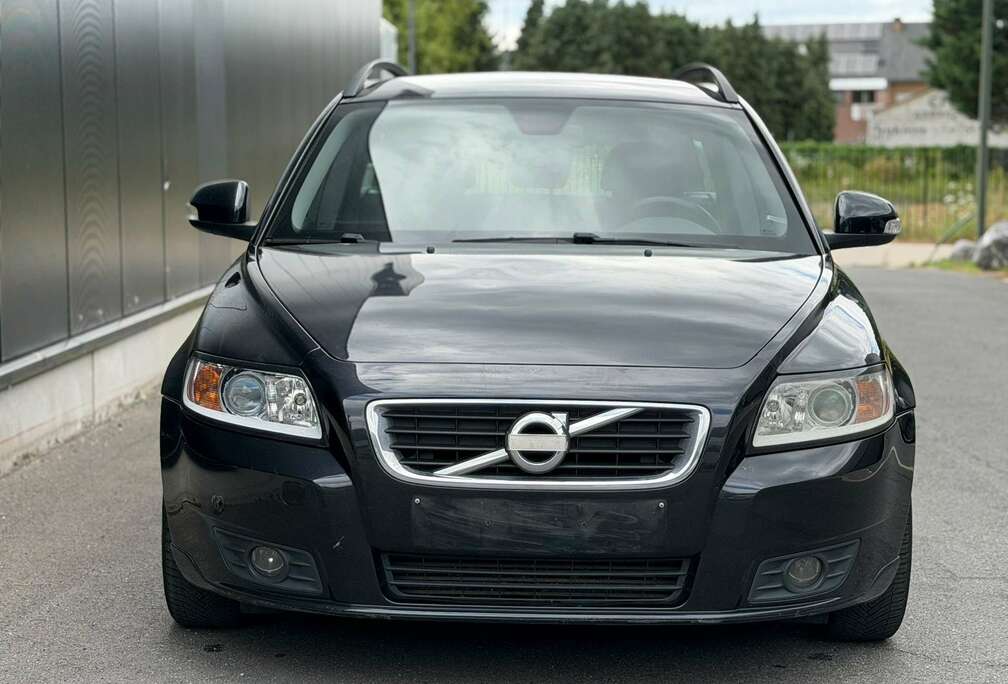 Volvo 1.6 D2