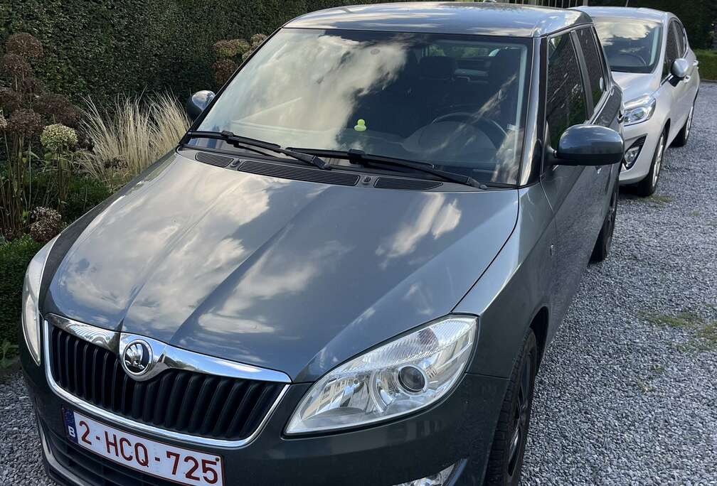 Skoda SW 1.6 CR TDi Elegance DPF