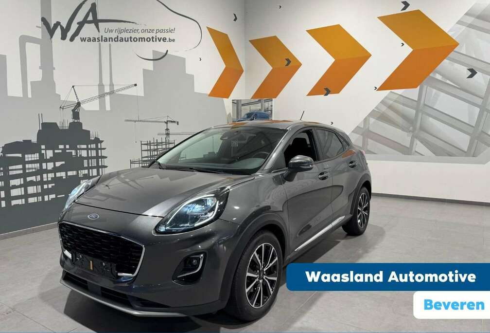 Ford Titanium - € 15.490,00