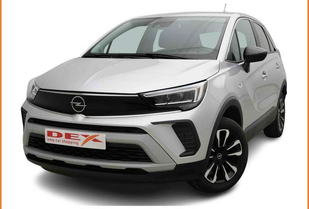 Opel 1.2 T 110 Elegance | GPS | Cam | LED | Carplay