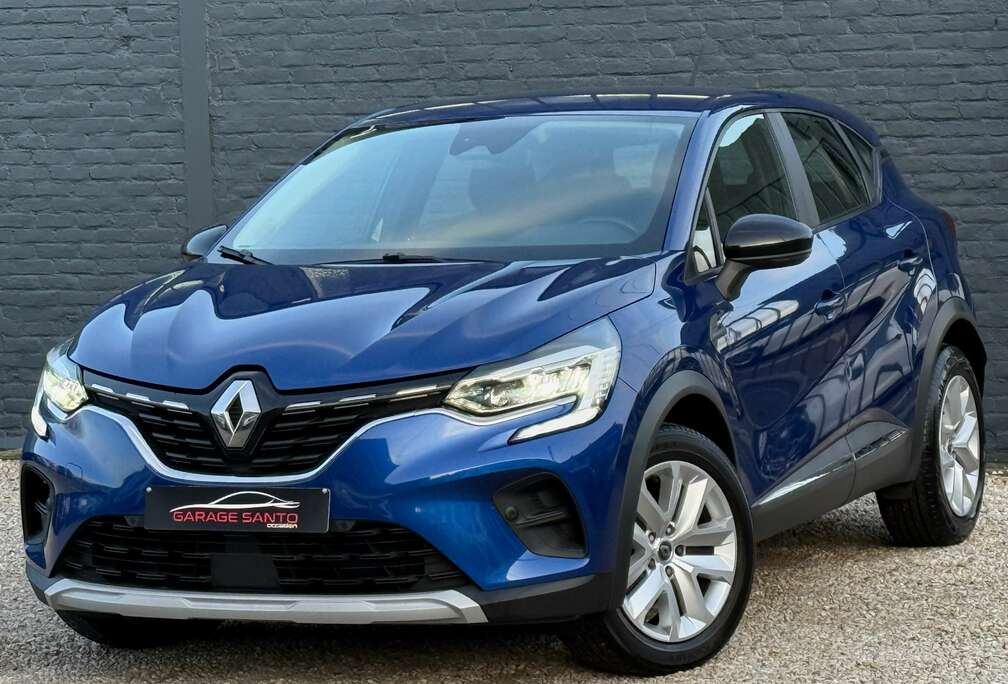 Renault Captur 1.5 Blue dCi Intens /CarPlay/Led/Cam/Pdc/