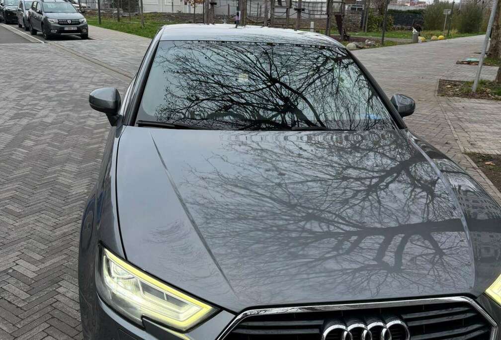 Audi A3 Sportback 1.5 TFSI ACT S tronic