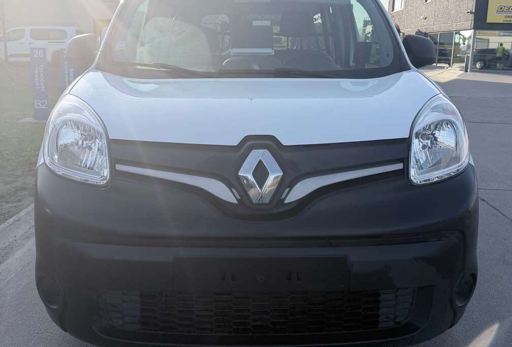 Renault kangoo maxi L2/2021/Lez ok 2030 5702,47excl btw