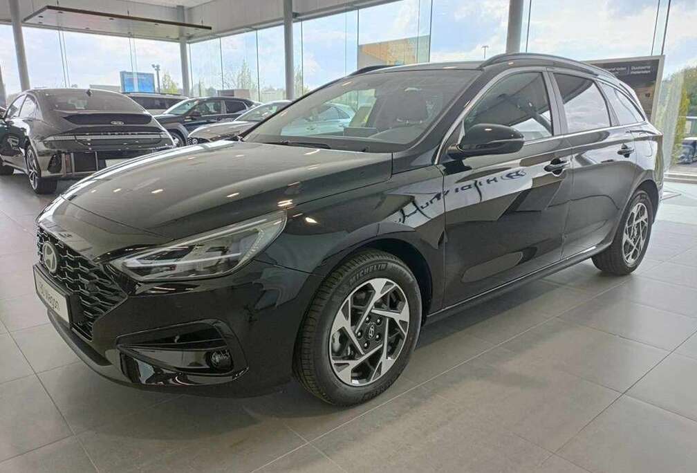 Hyundai 1.0 T-GDi 6MT - Techno 100