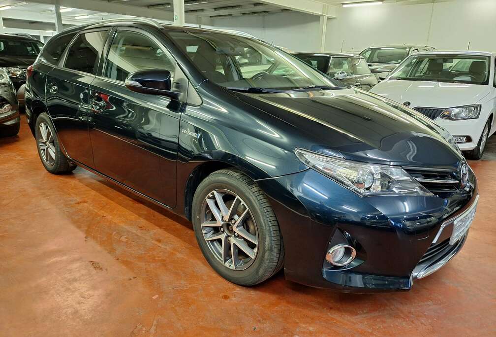 Toyota 1.8i HSD - 12.900 € HTVA
