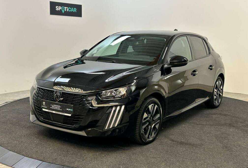 Peugeot Hybrid Allure e-DCS6 - TREKHAAK AFNEEMBAAR
