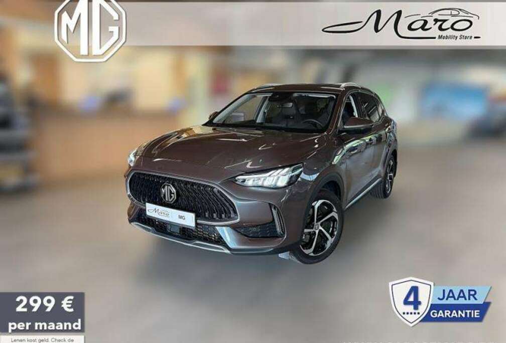 MG 1.5 T-GDI Plug in Hybride Luxury Facelift! | FULL