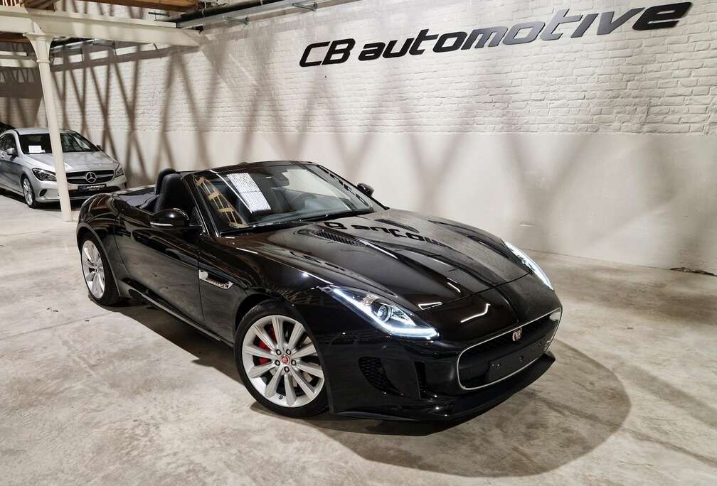 Jaguar 3.0 V6 Cabriolet