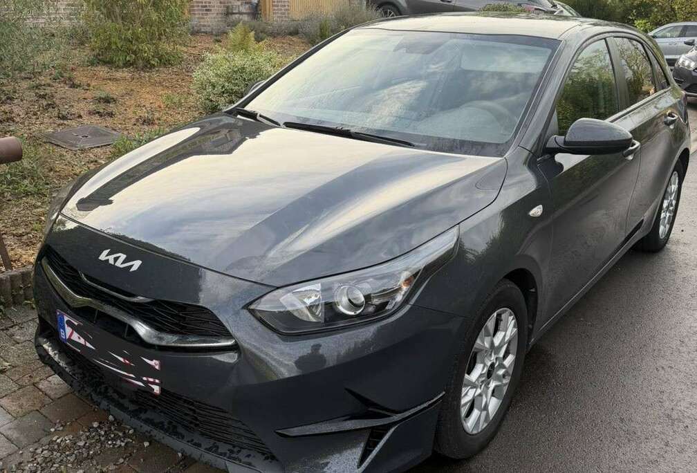 Kia 1.0 T-GDi Pure ISG