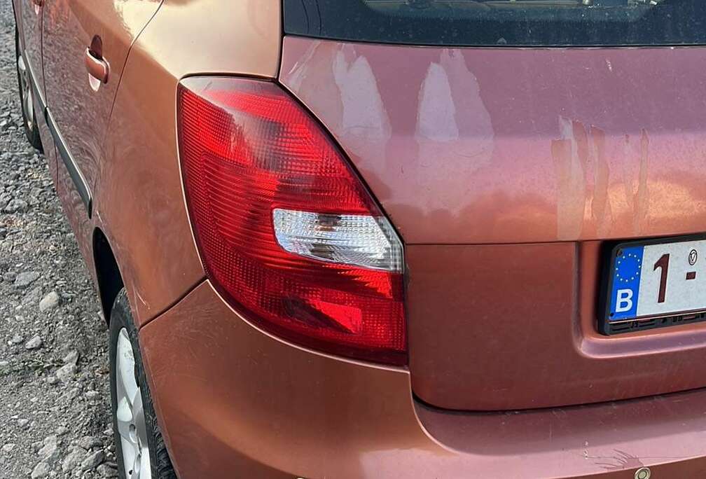 Skoda 1.4 TDI PD DPF Ambiente