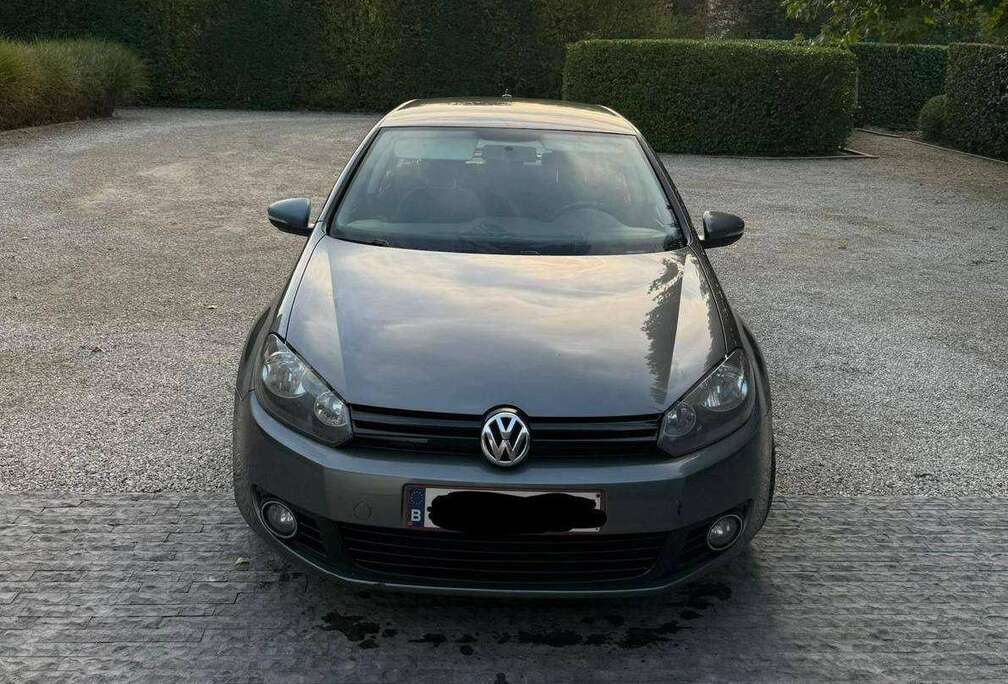 Volkswagen Golf 1.6 CR TDi BlueMotion DPF