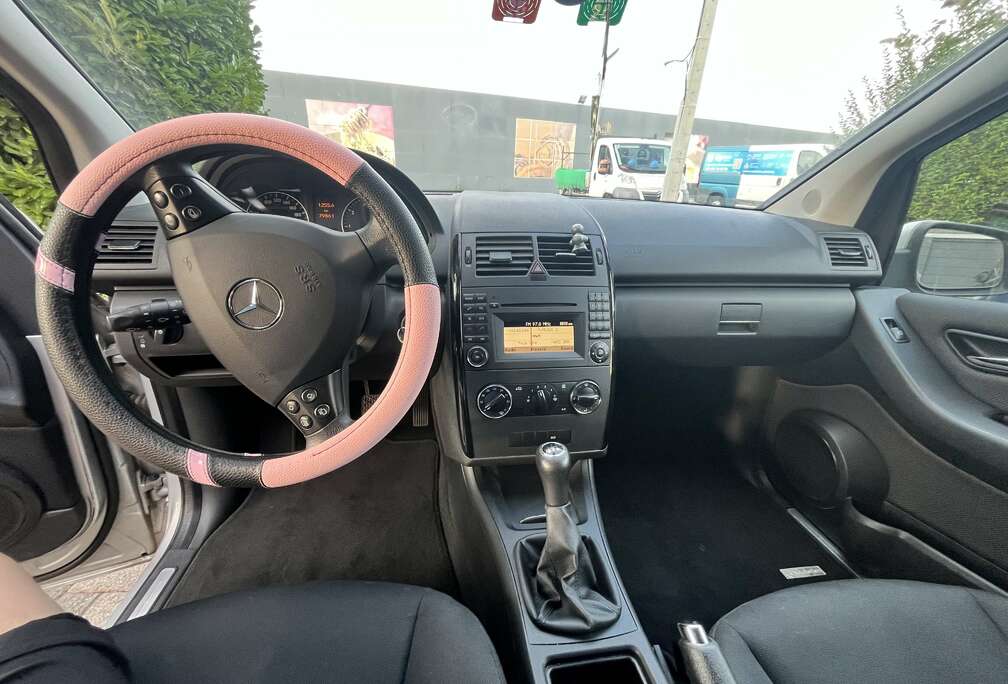 Mercedes-Benz BlueEFFICIENCY Avantgarde