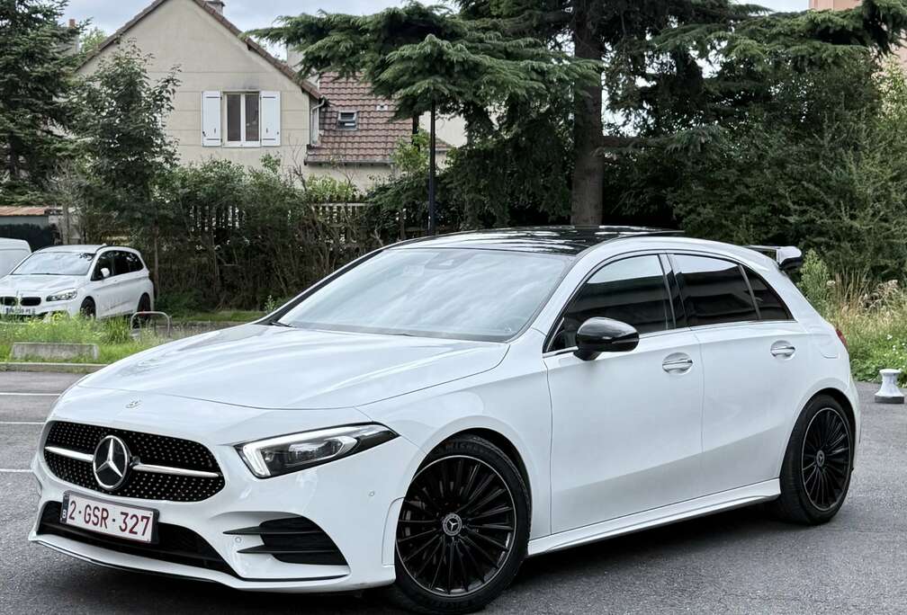 Mercedes-Benz Classe 7G-DCT AMG Line
