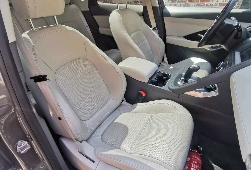 Jaguar 2.0 D AWD S (EU6.2)