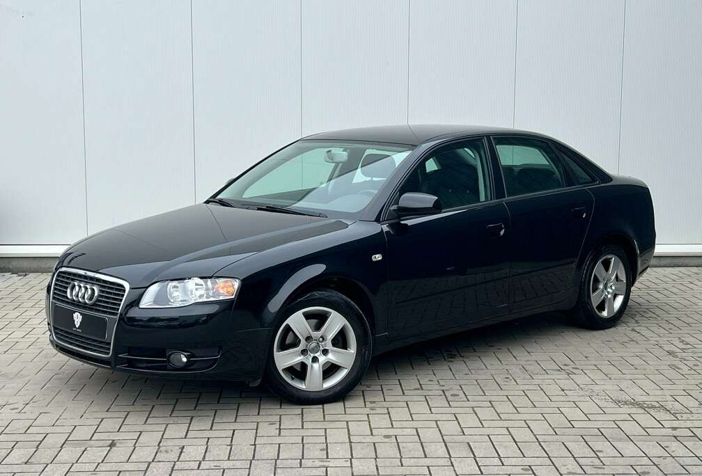 Audi  1.9 TDi GARANTIE Airco ParkSens Cruise C 1.Eig