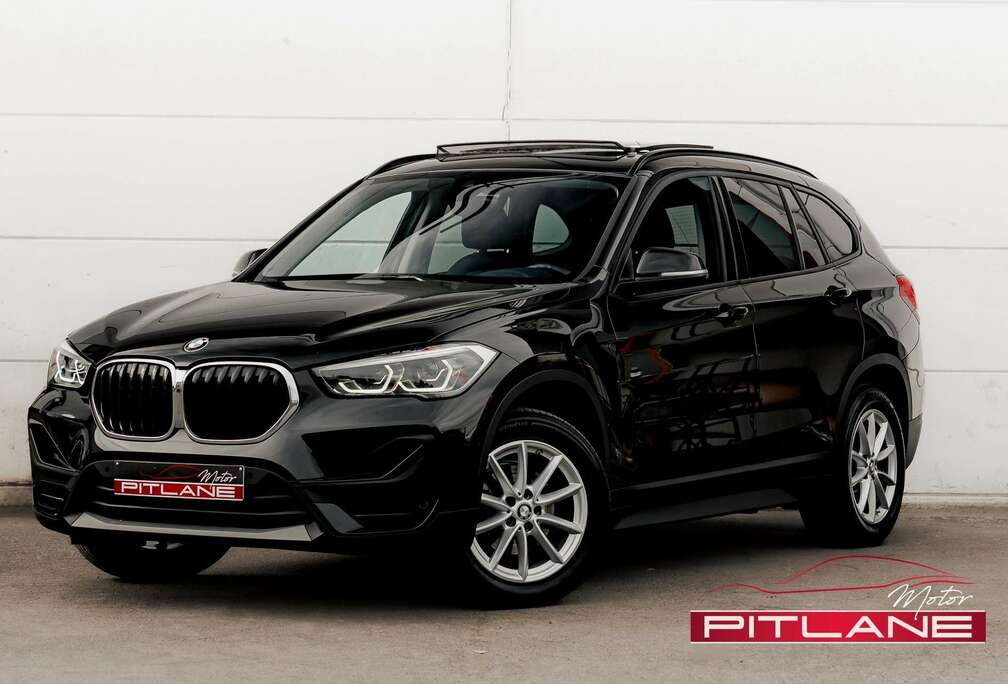 BMW 1.5iA sDrive18 BOITE AUTO / T.O PANO / CAM / HAYON