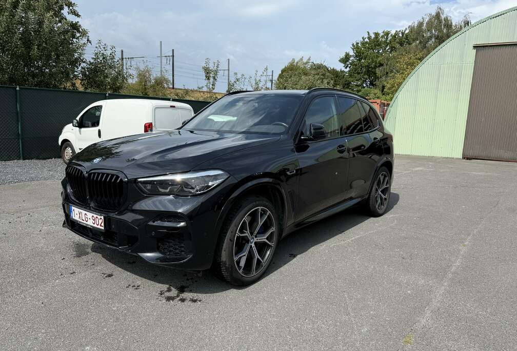 BMW M Leasing & financiering mogelijk