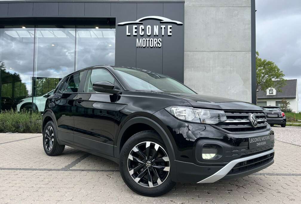 Volkswagen T-Cross 1.0 TSI DGS Carplay/PDC/ACC/Bluetooth/DAB+