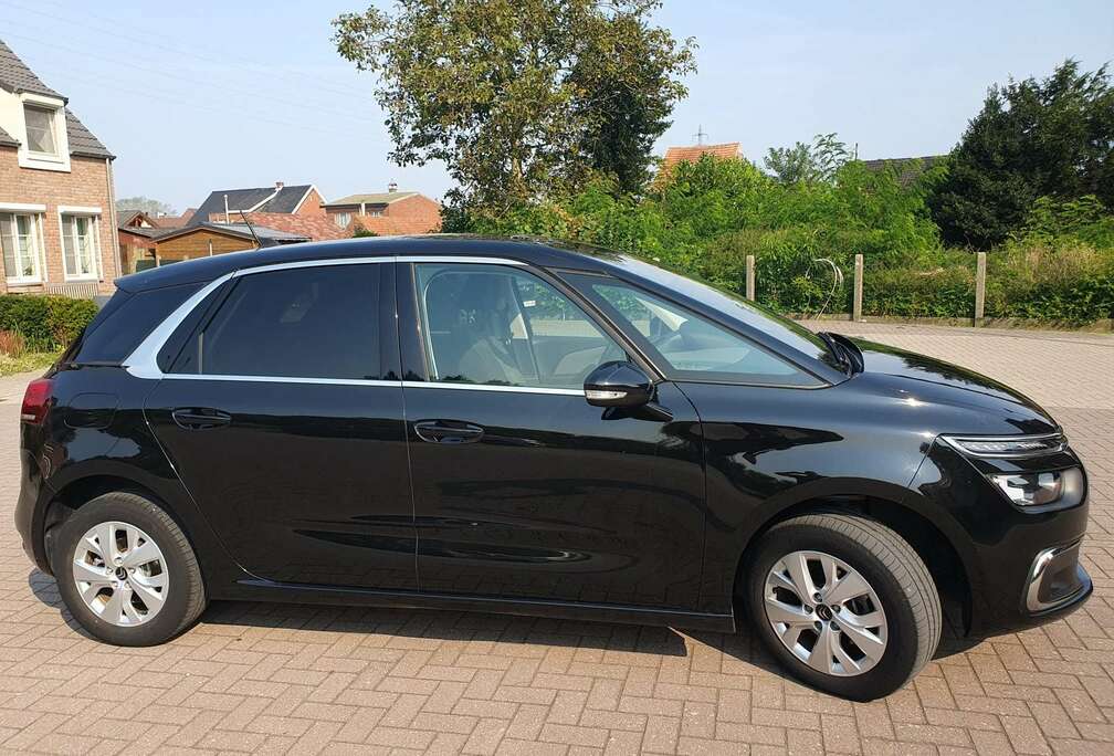 Citroen C4 Spacetourer  PureTech 130 Stop