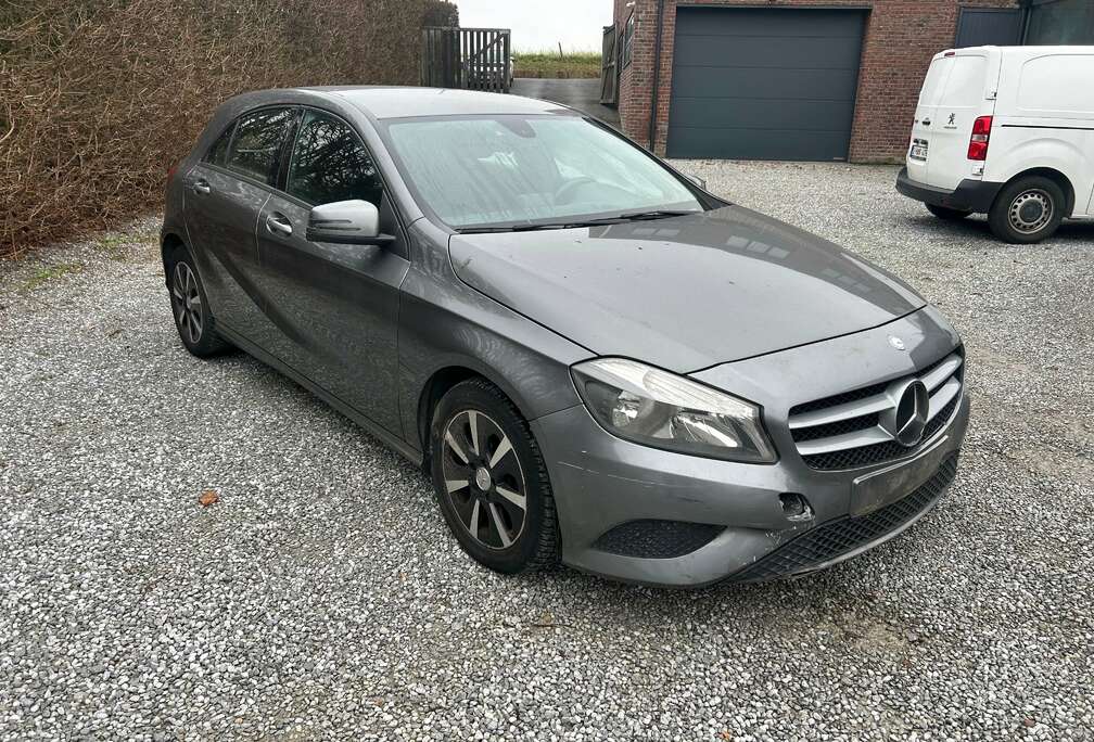 Mercedes-Benz A 180 CDI