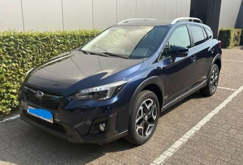 Subaru XV 2.0i Lineartronic Exclusive+