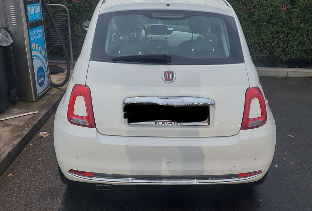 Fiat Fiat 500 heel propere staat