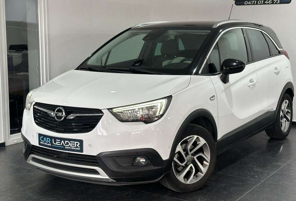 Opel Crossland X 1.5 Turbo