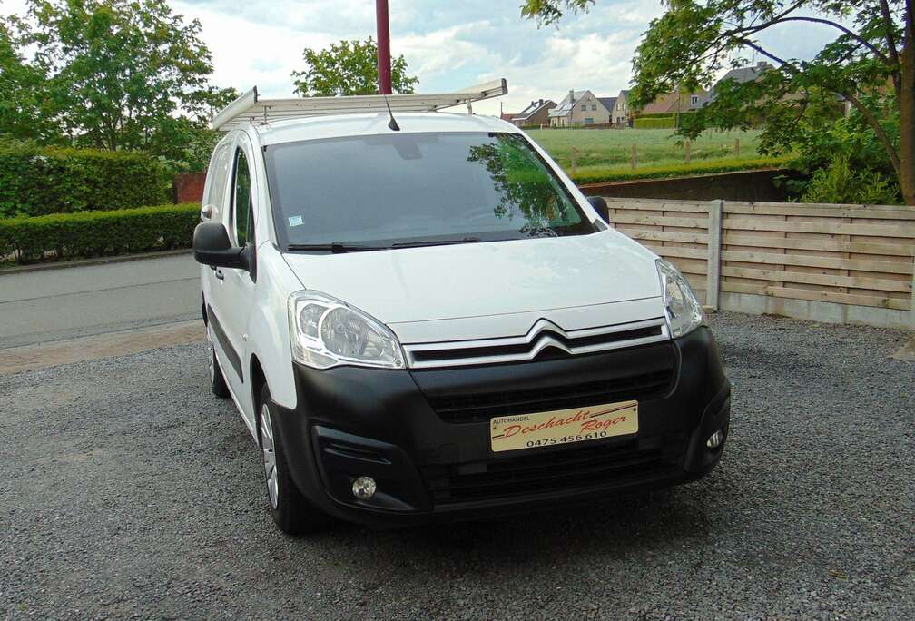 Citroen 1.6D 2 ZITPLAATSEN.NAVI.CRUISE CONTROL.105200KM.