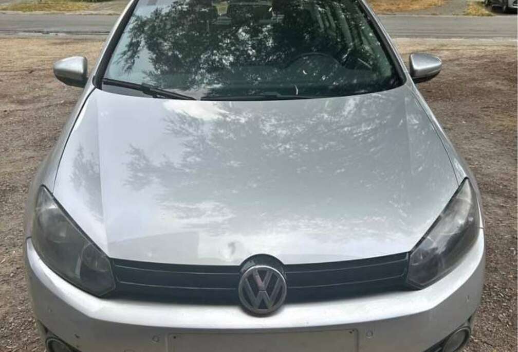 Volkswagen golf 6 1.6 TDI