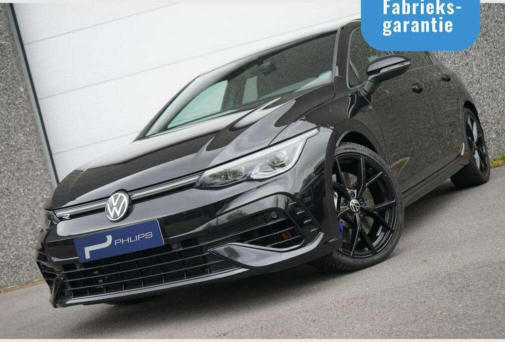 Volkswagen PERFORMANCE 2.0 TSI 4Motion 333pk 20 Years OPF DSG