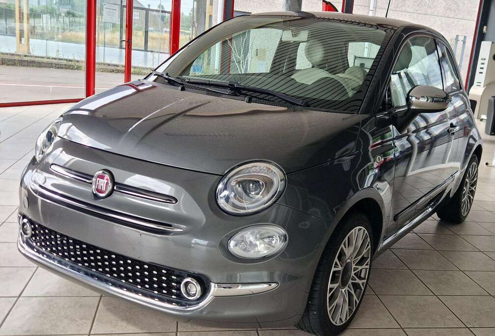Fiat 500 1.2i Lounge