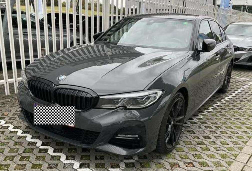 BMW 330i Aut. M Sport