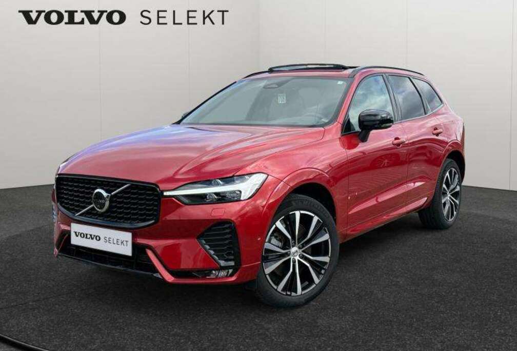 Volvo B4 Ultimate Dark/ Diesel