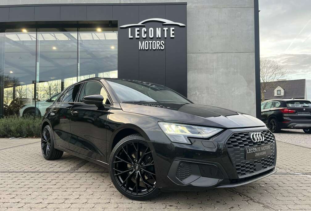 Audi A3 Sportback 30TFSI S-Tronic Leder/Virtual/Carplay