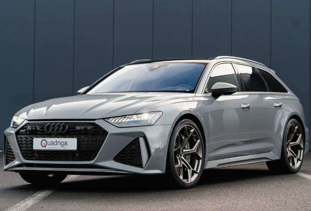 Audi Performance Nardo Grey