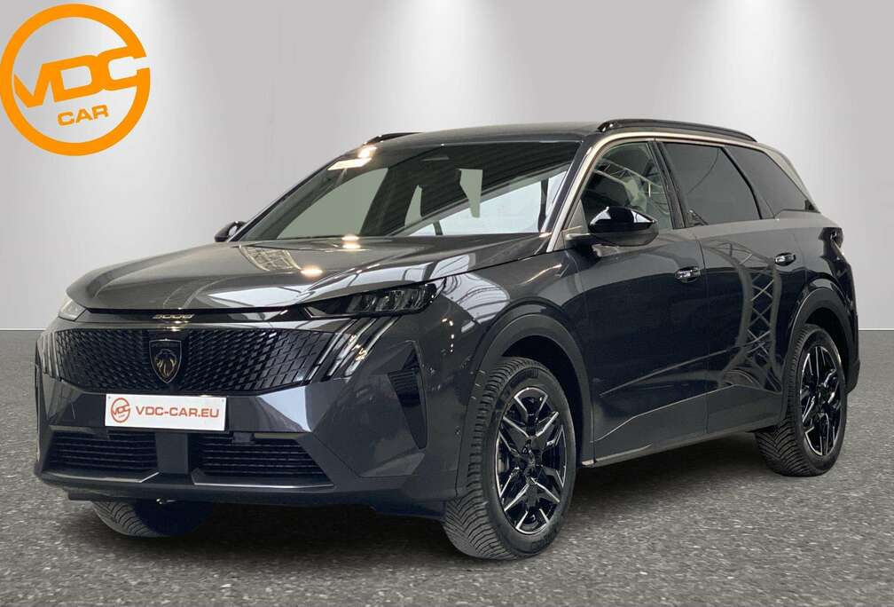 Peugeot 5008 Hybrid 136 e-DSC6 Allure