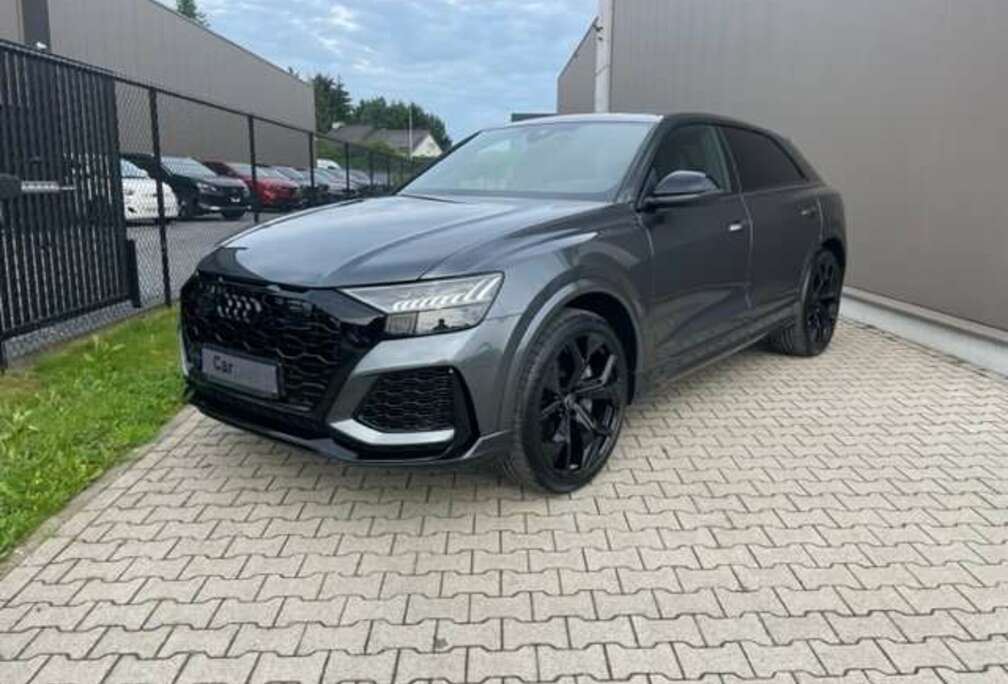 Audi 4.0 V8 TFSI/Keramisch Remmen/5J. FABRIEKSGARANTIE