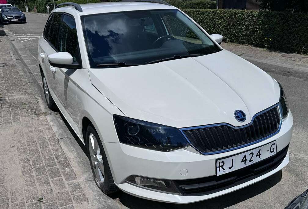 Skoda SW 1.4 CR TDi Style